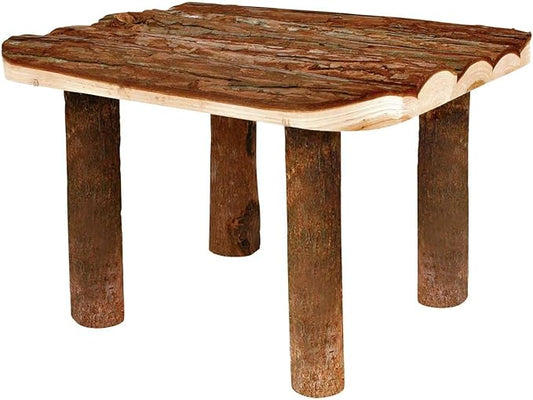 Trixie Natural Living Shelter, 30 x 22 x 25 cm,Brown
