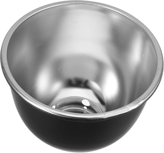 Toyvian Reptile Heat Lamp Guard Reflective Dome Shade for Terrarium Lighting Durable Metal Construction Easy Installation Bulb Compatibility Optimal Heat Efficiency for Reptiles