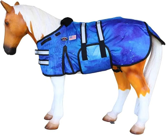 1680D Miniature Foal Pony Donkey Weanling Winter Blanket 519TS12-S