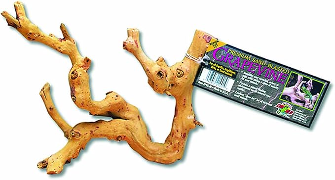Zoo Med Laboratories Premium Sandblasted Grapevine 25-40 Inch (Show)