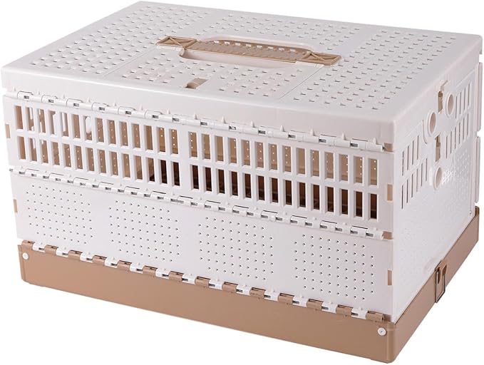 Pigeon Cage,Carrier Box,Coop,Bird Travel Carrier Cage,Pigeon Nest Box for Competition Transportation Play Fledglings Quail
