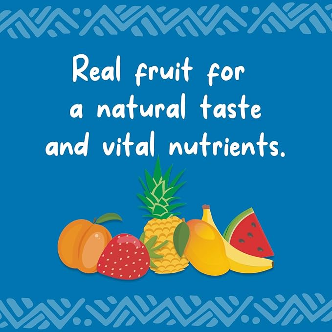 Blue River Diets Complete Crested Gecko Food 1lb (450g) Fruit & Bug | All Natural Gecko Food Made in The UK