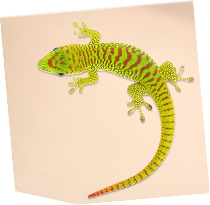 Toddmomy Reptile Carpet Mat for Bearded Dragon Gecko Snake Sturdy Terrarium Liner Non-Slip Substrate Bedding for Reptile Cage Accessories