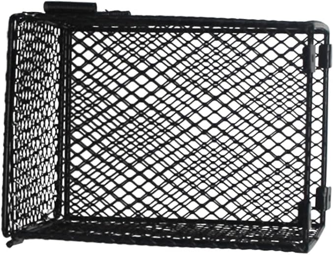 Reptile Heater Guard Scald Lampshade for Tortoise Reptile Terrarium Accessories