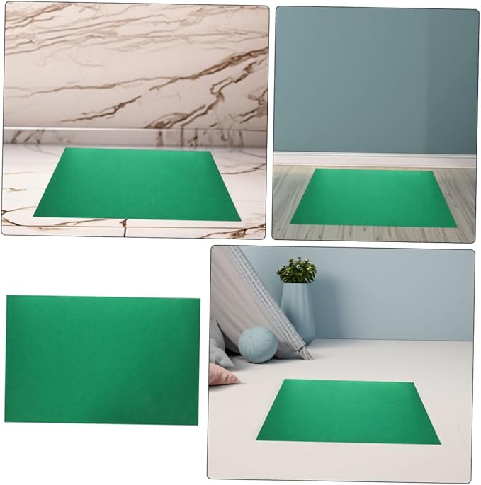 COLLBATH Reptile Substrate Mat Terrarium Liner Tortoise Bedding for Habitat Bearded Dragon Flooring Safe Reptile Pad Comfortable Easy Maintenance