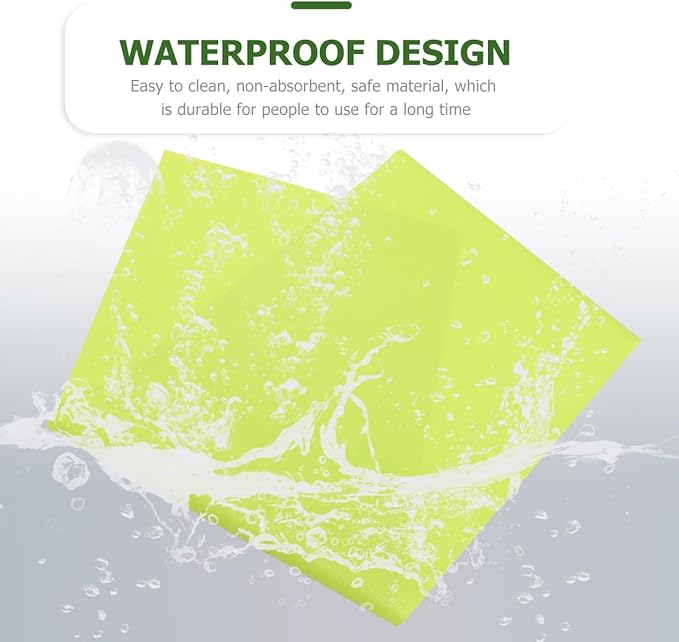 YARNOW Reptile Carpet Bedding Liner Washable Substrate for Reptile Terrariums for Tanks Bearded Dragon and Other Reptiles