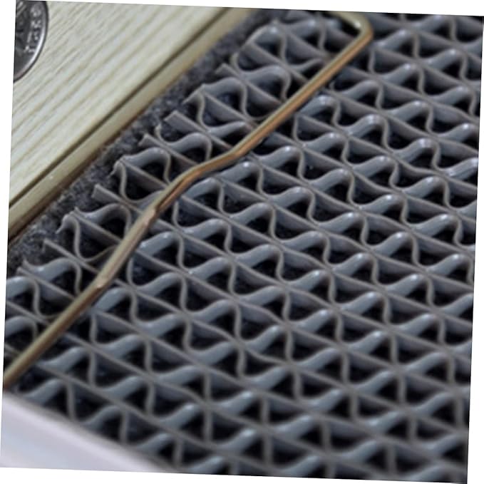 Happyyami Reptile Cage Carpet Pad Lizard Cage Carpet Terrarium Liner Mat Reptile Substrate Liner Washable Bedding
