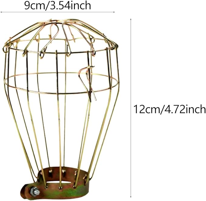 Heating Lamp Lampshade for Turtle Bird Amphibians