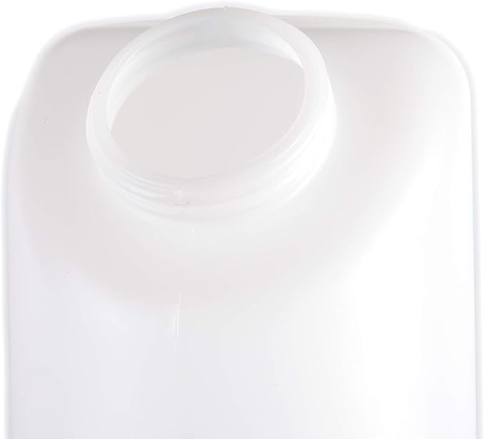 Lixit Wide Mouth BPA-Free Cage Water Bottles for Rabbits, Ferrets, Guinea Pigs, Rats, Chinchillas, Hamsters, Mice, Hedgehogs, Gerbils and Other Small Animals. (Translucent, 32 Ounce Pack of 2)