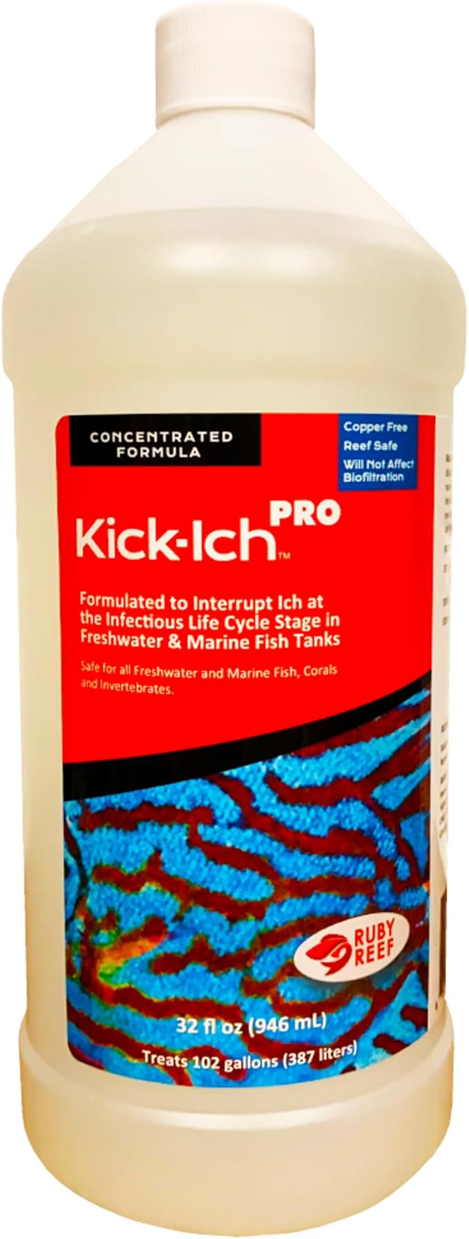 Kick-Ich Pro 8 oz (16oz)
