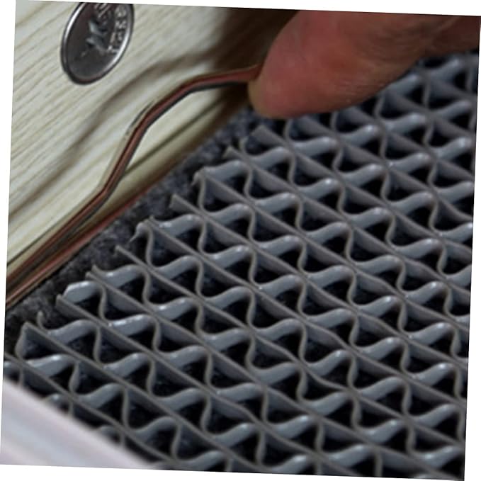 YARNOW 3-in-1 Reptile Carpet Mat for Tortoise Lizard Non-Adhesive Terrarium Liner Sturdy Household Bedding for Snake Substrate Reusable Reptile Accessories
