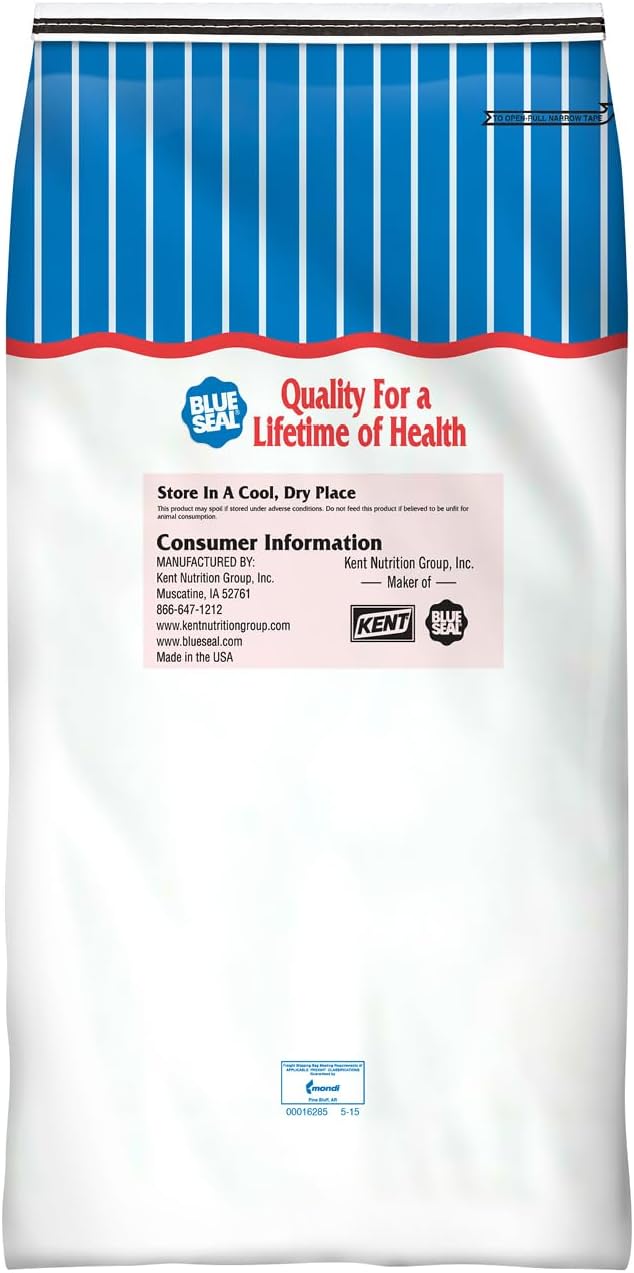 Blue Seal Kent Nutrition Furry Friends Guinea Pig Pellets with Added Vitamin C 25 lbs.