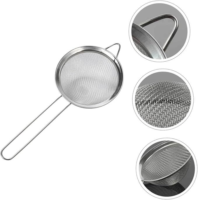 KESYOO 2pcs Practical Reptile Shovel Lizard Dung Sieve Shovel for Reptile Box Reusable Easy Clean