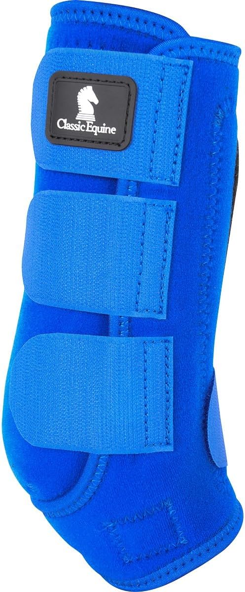 Classic Equine ClassicFit Sling Boots, Front
