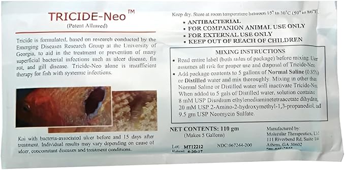 Tricide-Neo (22 Gram)
