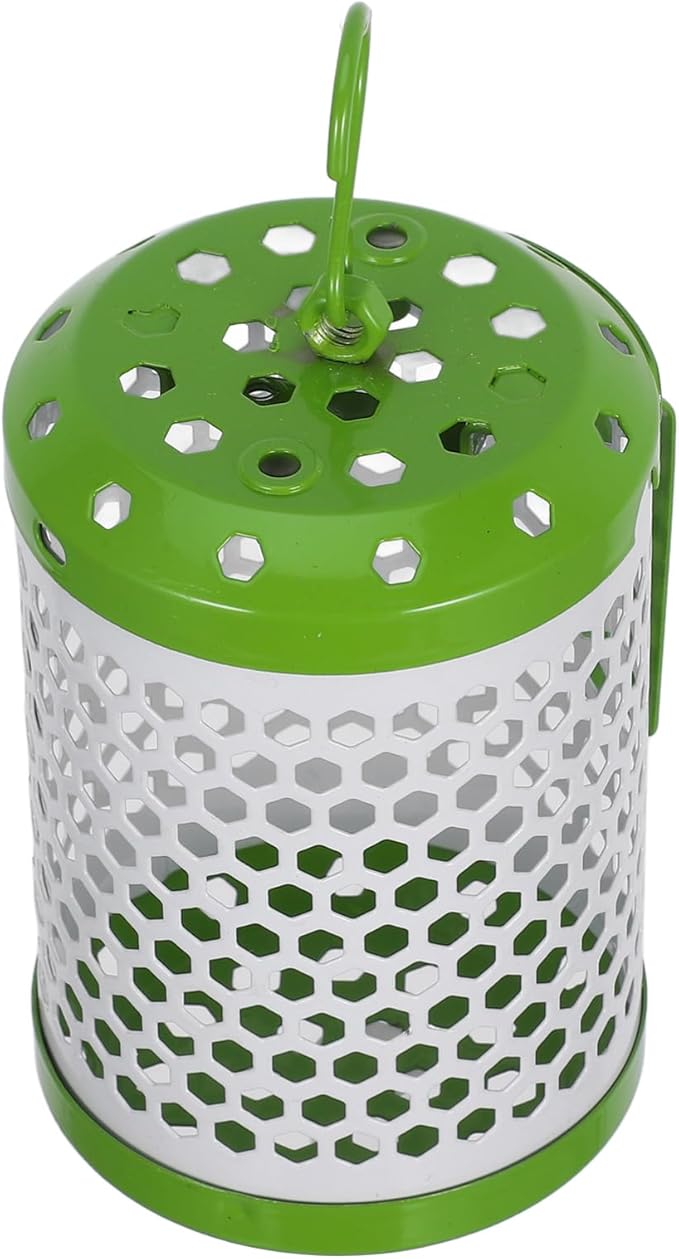 Abaodam Reptile Heat Lamp Fixture Adjustable Mesh for Lizard Snake Turtle and Safety Terrariums Easy to Install and Versatile Heating