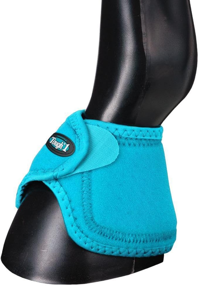 Tough1 No Turn Bell Boots