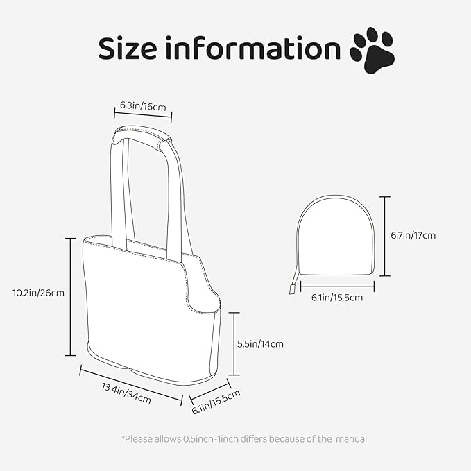 Beautiful Parrot Bird Printed Portable Foldable pet Shoulder Bag, Suitable for Carrying Small Pets