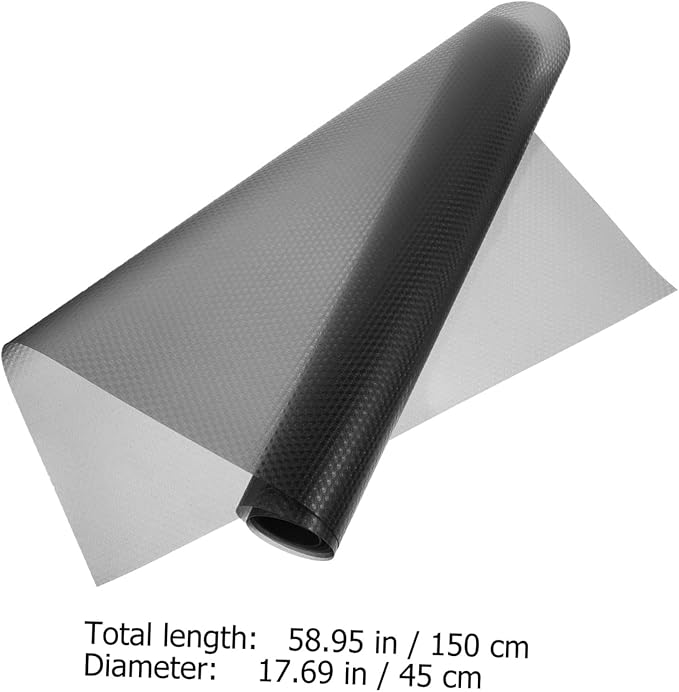 Reptile Carpet for Leopard Gecko Lizard Snake and Turtles Soft Terrarium Bedding Non-Toxic Easy to Clean Reptile Substrate for Terrarium Setup