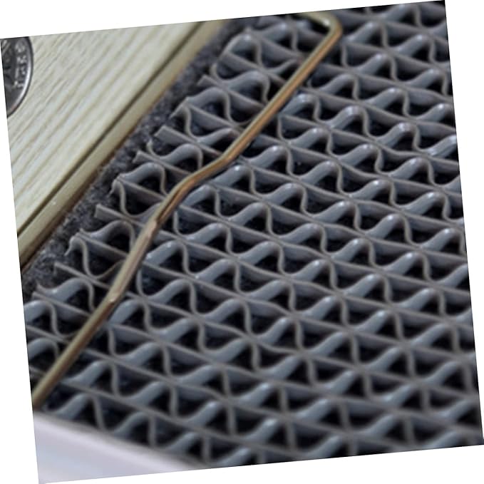 Abaodam 1set Reptile Terrarium Mat Liner Snake Bedding and Moisture Retention Carpet for Turtles Lizards and Snakes Washable and Reusable Reptile Habitat Flooring Gray