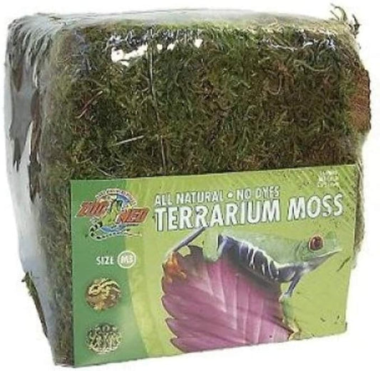 Zoo Med All Natural Reptile Terrarium Moss Substrate