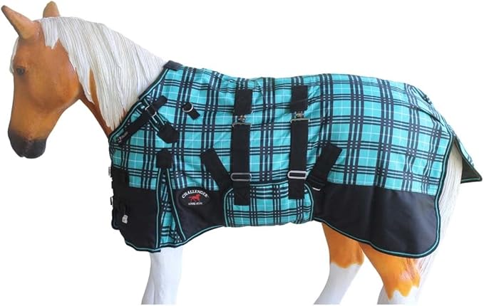 40" 1200D Miniature Weanling Donkey Pony Horse Foal Winter Blanket 51977B