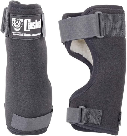Cashel Stall Sore Boots for Horses - Large 10.5 inches High (Pair)