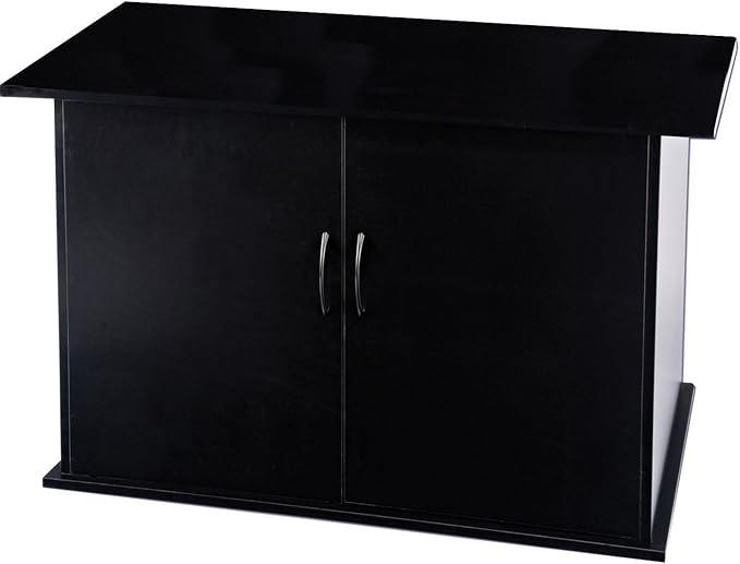 Penn-Plax Reptology Tortoise Palace Stand – Fully Functioning Storage Cabinet, Stand, and Display for The Tortoise Palace (REPTH1)