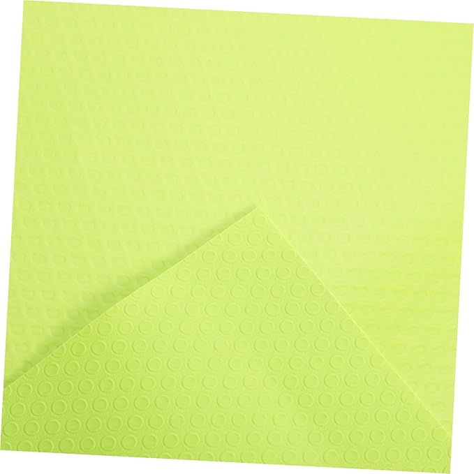 EVA Reptile Carpet Mat for Terrarium Bedding Soft Substrate Liner for Bearded Dragon Leopard Gecko Tortoise Snake Lizard Enclosures Easy to Cut and Install