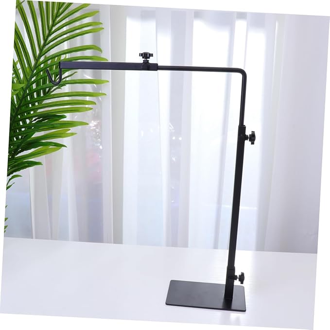 Happyyami Reptile Basking Lamp for Tortoises Bulbs Thermostat Turtle Drying Backlight Stand