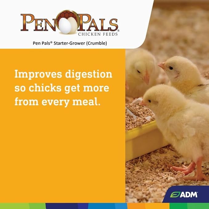 5 lb Chick Feed Starter