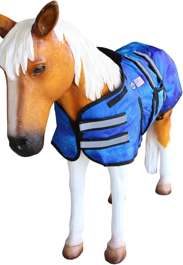 1680D Miniature Foal Pony Donkey Weanling Winter Blanket 519TS12-S