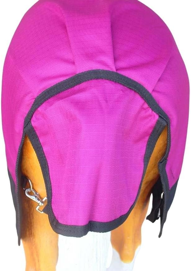 56" 1200D Foal Turnout Waterproof Fleece Lined Medium Winter Blanket 519LG02
