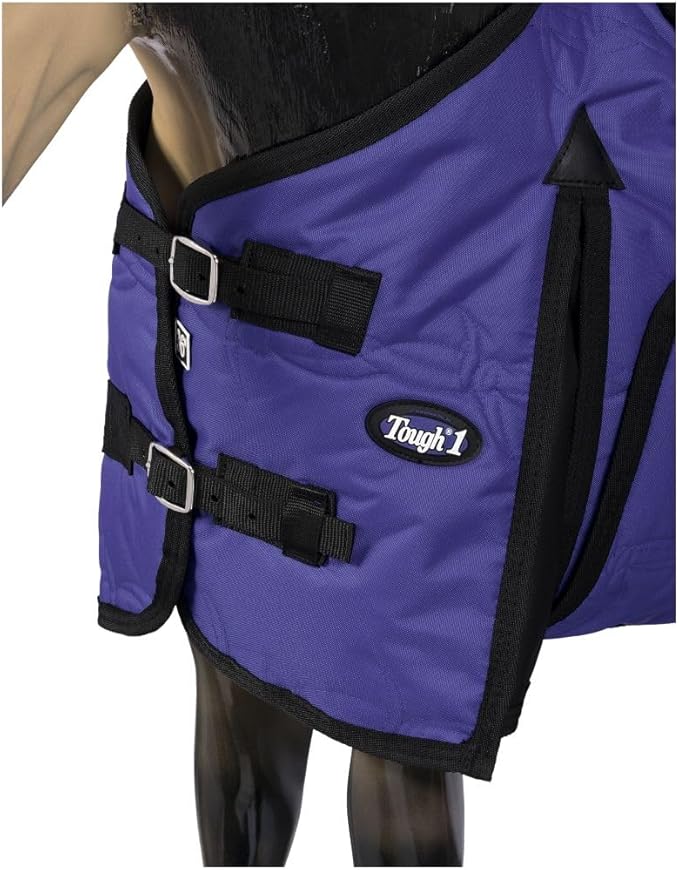 Tough 1 600D Miniature Stable Blanket with Belly Wrap