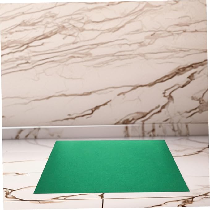 LIOOBO Reptile Habitat Carpet Tortoise Bedding Mat Reptile Tank Liner Bearded Dragon Flooring Warm Pad Fabric Environment