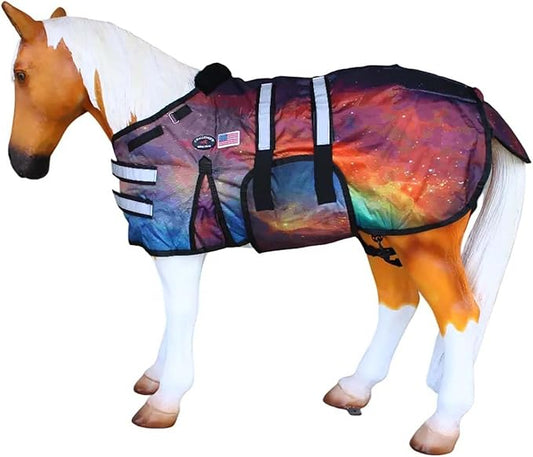 1680D Miniature Foal Pony Donkey Weanling Winter Blanket 519TS11-S