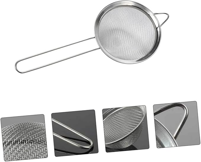 KESYOO 2pcs Practical Reptile Shovel Lizard Dung Sieve Shovel for Reptile Box Reusable Easy Clean