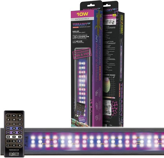 Exo Terra Terrasky UV UVB Light 10 Watts