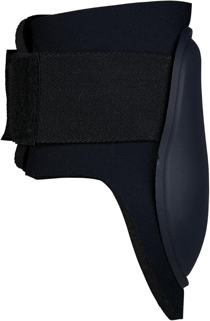 HORZE Adepto Fetlock Boots - Dark Navy - Cob