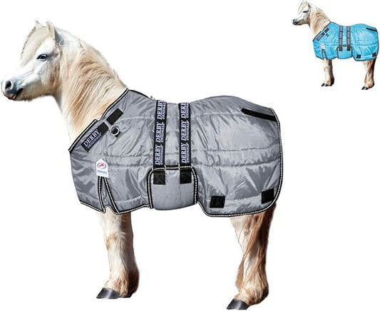 Derby Originals 600D Nordic-Tough Closed Front Stable Blanket 200g Medium Weight