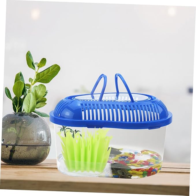 Hemoton 3pcs Terrarium Humidifier Imitation Plants Decor Reptile Tank Mister for Landscaping