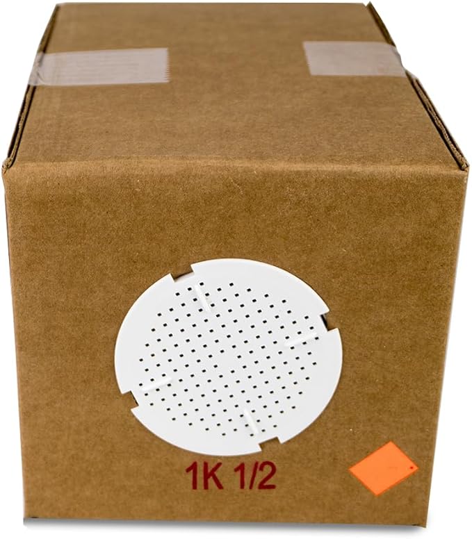 Josh's Frogs 1/2" Banded Crickets (1000 Count)