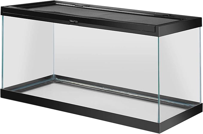 Zilla 28015 15-Gallon Critter Cage, 24-Inch by 12-Inch by 12-Inch