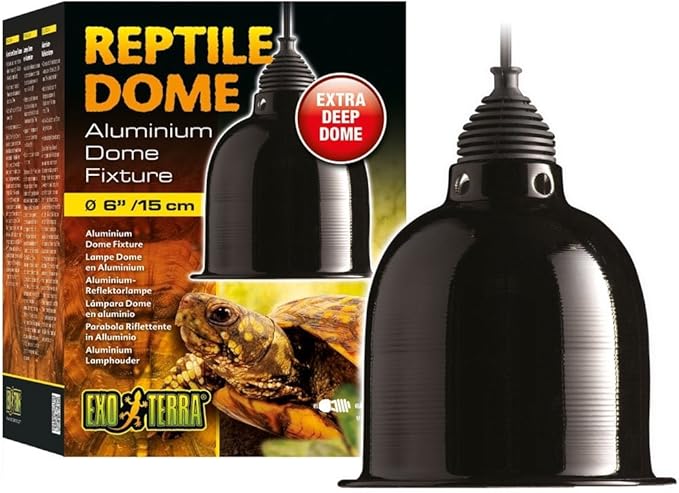 Exo Terra Reptile Dome Medium