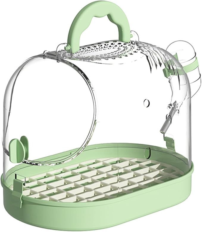Portable Bird Parrots Breathable Pet Carriers Bag Handheld for Travel Small Pet Accessories Outdoor Bag Parrot Carriers for Large Birds