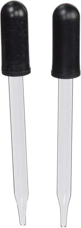 Nature Zone SNZ56423 2-Pack Reptile Medicine Dropper