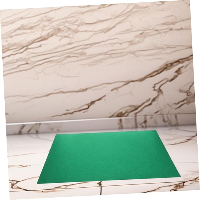 2pcs Reptile Carpet Bedding Mat for Tortoise Lizard Tank Moisture-Resistant Substrate for Bearded Dragons Snakes and Geckos Comfortable Habitat Liner Pad