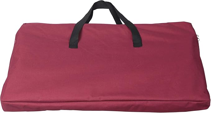 EliteField 2-Door Soft Pet Playpen (2 Year Warranty), Exercise Pen, Multiple Sizes and Colors Available for Dogs, Cats and Other Pets (36" x 36" x 24"H, Maroon+Beige)