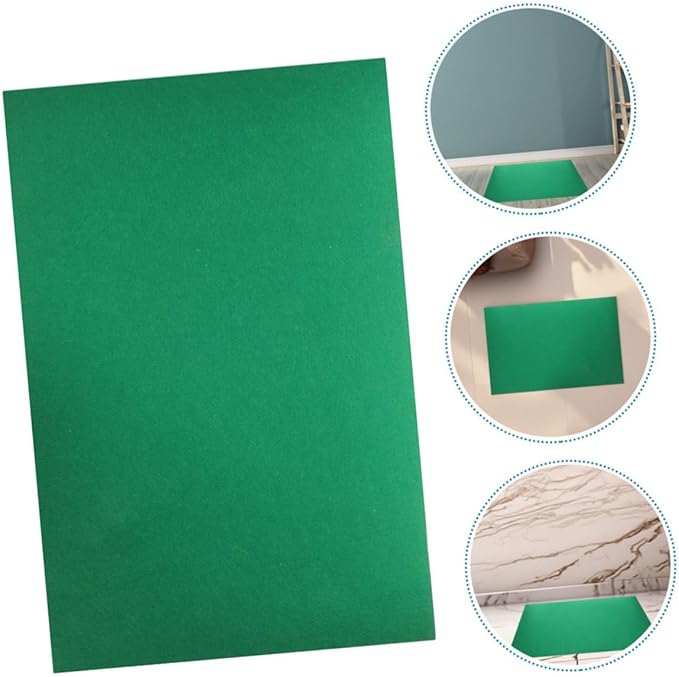 2pcs Reptile Habitat Mat Substrate Liner for Bearded Dragon Snake Lizard Tortoise Soft Cushioned Bedding for Terrarium Comfort