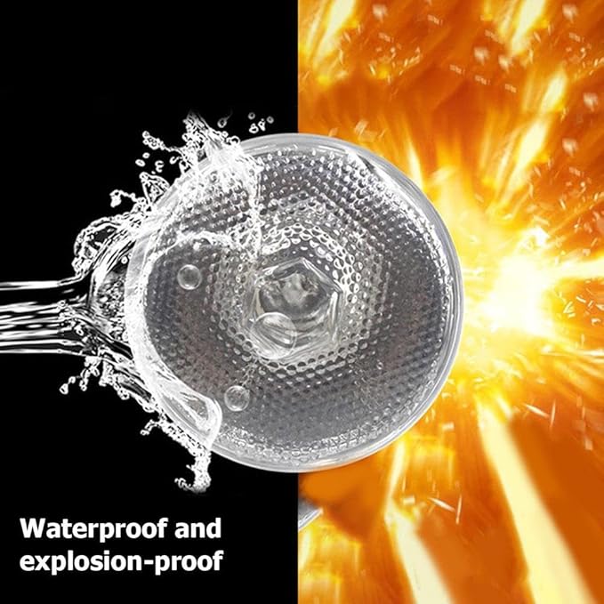 Poultry 220V Infrared Heating Lamp Thermal Preservation Light Bulbs for Reptile Amphibian Pet Livestock 100/150/200/250W
